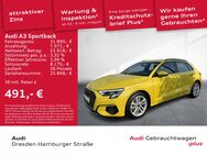 Audi A3, Sportback 30 TDI Advanced, Jahr 2024 - Dresden