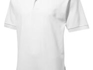 Slazenger - Forehand Poloshirt - Größe S - White / Weiß - Regular - Berlin Reinickendorf