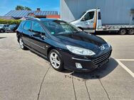 Peugeot 407 SW Sport-KLIMA-PANORAMA-EURO5 - Deggendorf