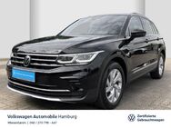 VW Tiguan, 2.0 TDI Elegance, Jahr 2022 - Hamburg