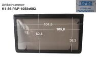 Knaus Wohnwagenfenster ca 105,8 x 60,3 bzw 104,6 x 58,3 gebraucht Parapress PPRG-RX D635 (zB 440 4206 BJ 86/88 Azur) Sonderpreis - Schotten Zentrum