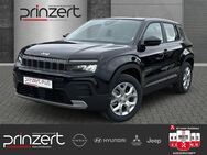 Jeep Avenger, 1.2 GSE Turbo "Altitude" LM18, Jahr 2022 - Darmstadt