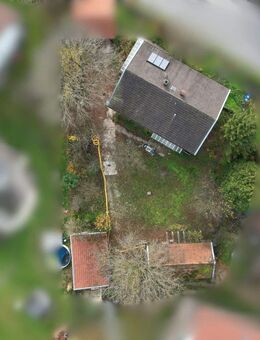 Attraktives Grundstück in 2. Reihe, ruhig gelegen - perfekt für eine stadtnah geplante DHH - Rosenheim