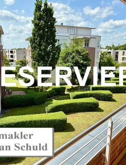 Exklusive Komfortwohnung im beliebten Musikerviertel - bezugsbereit & ideal für Senioren - - Lübeck