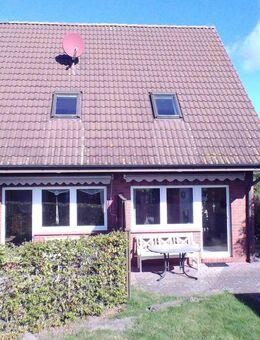 Sonnige Wochenend-Doppelhaushälfte Schönberg-Kalifornien - Schönberg (Holstein)