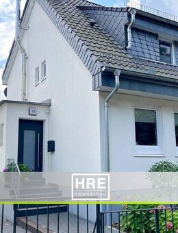 Walle | Schöne, modernisierte Doppelhaushälfte in ruhiger Seitenstraße! - Bremen