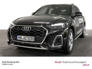 Audi Q5, 35 TDI 2xS LINE LM20, Jahr 2023 - Hamburg