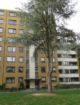 Langjährig vermietete 3 Zi.-ETW im 3. OG in Duisburg-Hochheide - Duisburg