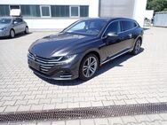 VW Arteon, 2.0 TSI Shooting Brake R-Line, Jahr 2022 - Dresden