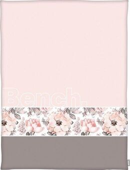 Wohndecke Bench, Bench., samtweiche Wellsoft-Decke, Kuscheldecke