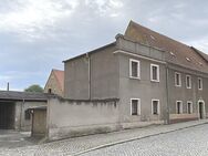 Historisches Stadthaus für 1-2 Familien + Baugrundstück u. jede Menge Potenzial - Dohna
