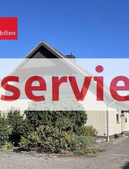 +++ Einfamilienhaus mit Garage in Varrel bei Sulingen +++ - Varrel