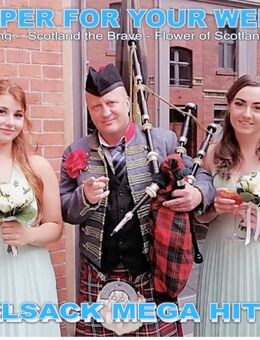 DUDELSACKSPIELER 0176-50647666 - Ein Tag in Schottland - Sparneck, Pullenreuth, Amben, Weiden, Sparneck - Berlin