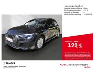 Audi A3, Sportback S line 30 TDI Optik-Paket, Jahr 2023 - Bad Oldesloe