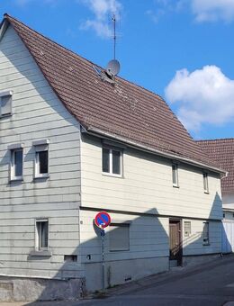 Mitten in Ober-Ramstadt! Im Angebotsverfahren! - Ober-Ramstadt