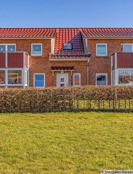 AAA-Kapitalanlage- Neuwertiges Mehrfamilienhaus im Zentrum- Top-Energiewerte - Süderbrarup
