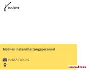 Mobiles Instandhaltungspersonal