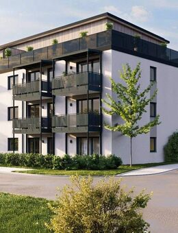 Vom Kinderzimmer bis zum Homeoffice - 4-Zimmer-Leben mit Stil - Moosburg (Isar)