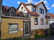Viel Arbeit, kleiner Preis - renovierungsbedürftiges Haus mit Potenzial zu verkaufen - Zella-Mehlis