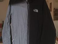 The North Face HyVent Jacke schwarz - München