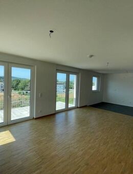 Erstbezug: 3-Zimmer-Wohnung im 2. OG - Müllheim