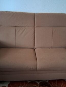 Sofa 2 Sitzer Neuwertig - Bassum
