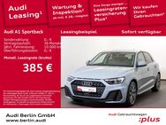 Audi A1, Sportback S line 30 TFSI, Jahr 2024 - Berlin