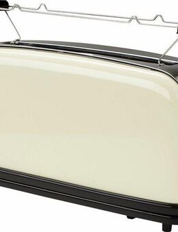 RUSSELL HOBBS Toaster Colours Plus+ Classic Cream 21395-56, 1 langer Schlitz, 1000 W