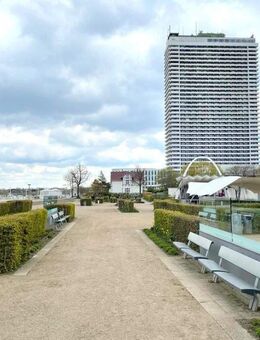 Maritim-Residenz, Travemünde, 1 Zi-Apartment, renoviert - Lübeck