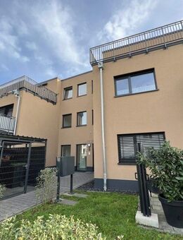 Mit Balkon in der Nähe der Lahn: Moderne 2 Zimmer-Wohnung in Gießen, Steinkaute 6 - Gießen