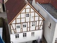 Charmantes Mehrfamilienhaus im Fachwerkstil direkt am Wasser - Havelberg