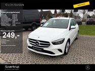 Mercedes B 220, PREMIUM PROGRESSIVE SPUR, Jahr 2019 - Eutin