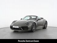 Porsche 992, Carrera Cabriolet Sitzbelüftung Surround View, Jahr 2023 - Essen