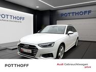 Audi A4, Avant 40 TDi advanced, Jahr 2020 - Hamm
