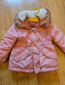 Winterjacke Mädchen - Mönchengladbach