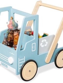 Pinolino® Lauflernwagen Kipplaster Fred