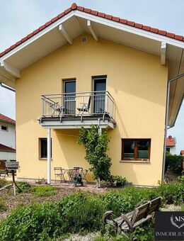 Modernes Einfamilienhaus mit 280 m² Wohn & Nutzfläche - Tittmoning