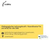 Pädagogische Leitungskraft / Koordinator*in (m/w/d) für die ÜMI - Leverkusen