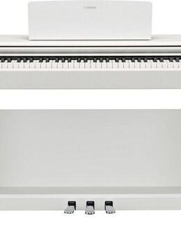 Yamaha Digitalpiano Arius YDP-145WH, mit drei Pedalen