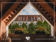 4-ZIMMER-MAISONETTE WOHNUNG MIT LIFT und TIEFGARAGENSTELLPLATZ NAHE SIEBENTISCHWALD - Augsburg