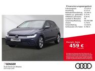 VW Polo, 1.0 l TSI Style Travel, Jahr 2022 - Rheine