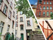 Köpenick: 221 m², Dachrohling + Baugenehmigung für 2 WE`s + Aufzug + ein Gewerkeangebot liegt vor! - Berlin