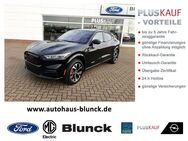 Ford Mustang MACH-E DUAL 269PS AWD 75 Kwh Technologiepaket 2 - Ribnitz-Damgarten