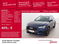 Audi Q3, advanced 35 TFSI, Jahr 2024 - Berlin