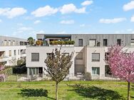 Design-Penthouse in Bestlage - Luxuriöses Wohnerlebnis mit 70 m² Dachterrasse & moderner Ausstattung - Landau (Pfalz)