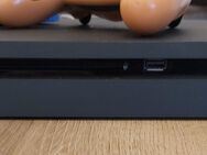 Playstation 4 inkl spiele - Lauenburg (Elbe)