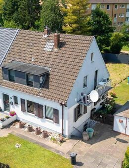 Aus Alt wird Ihr Neu - flexibel nutzbare Doppelhaushälfte auf 542 m² Grundstück - Bonn