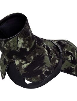 Rukka® Comfy Pile Jacke, camouflage - ca. 50,5 cm Rückenlänge (Größe 50)