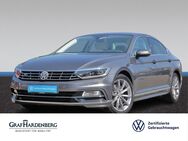 VW Passat, Lim R-Line Highline TDI, Jahr 2015 - Offenburg