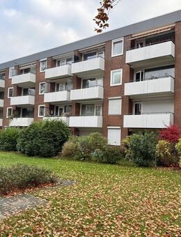 2-Zimmer-Wohnung mit Westterrasse in gepflegter Wohnanlage - Hamburg